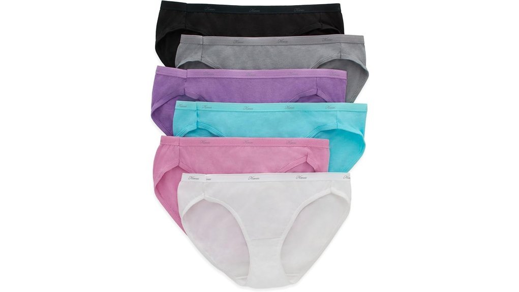 comfortable women s hi cut underwear