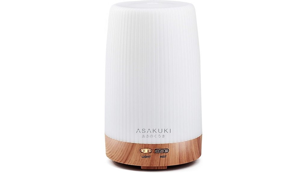 compact aroma diffuser timer