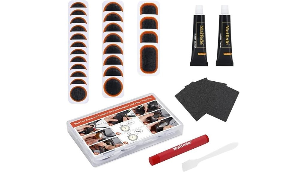 compact bike repair kit
