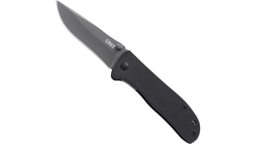 compact folding pocket knife