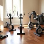 compact office fitness solutions