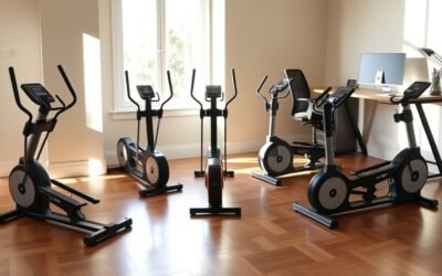 compact office fitness solutions