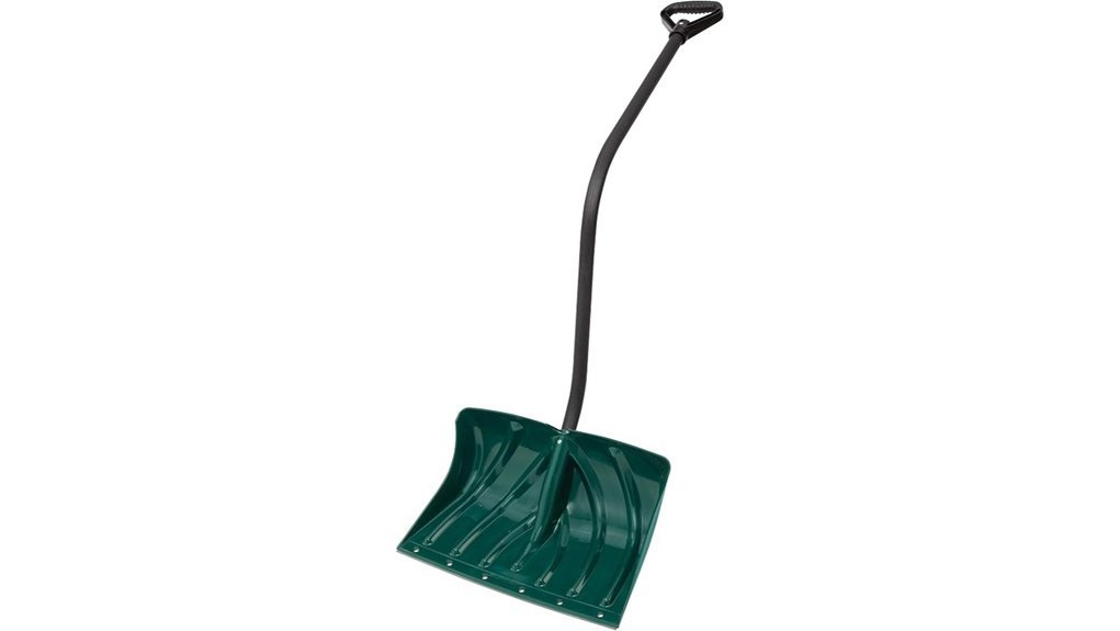 compact snow removal tool