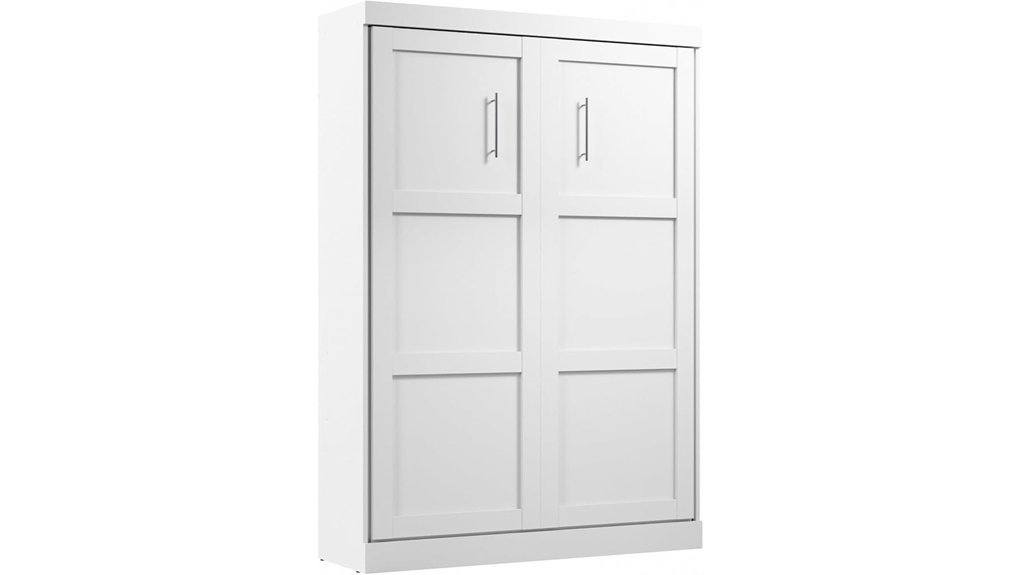 compact versatile murphy bed