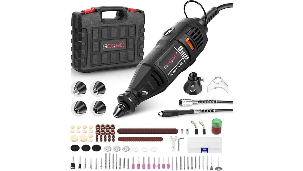 compact versatile tool kit