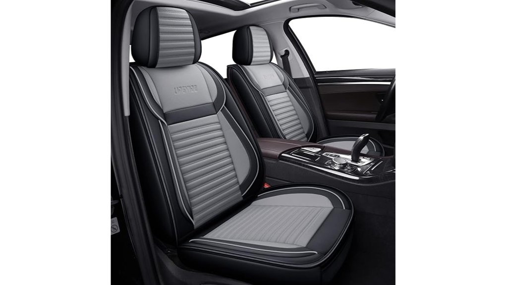 complete car seat protection