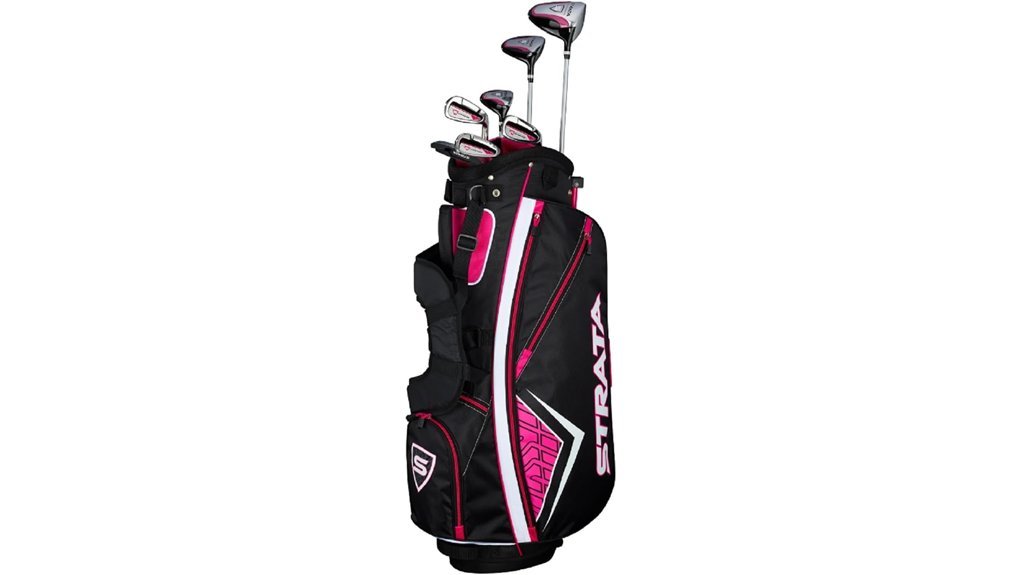 complete golf set available