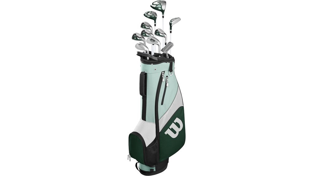 complete women s golf set