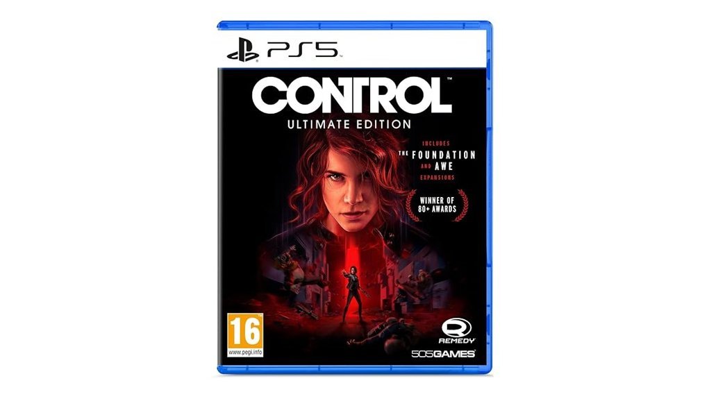 control ultimate edition ps5