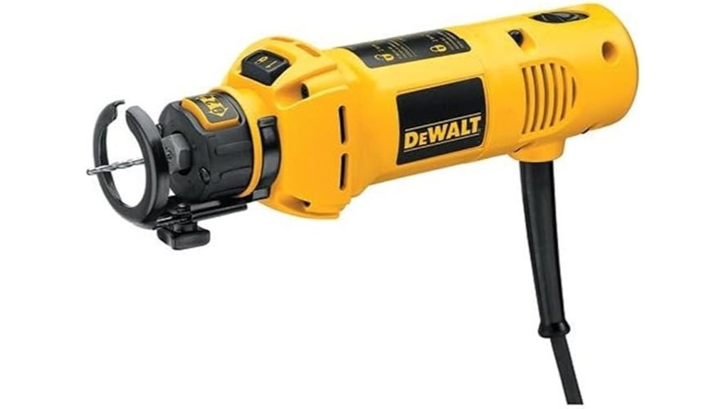 corded rotary saw model