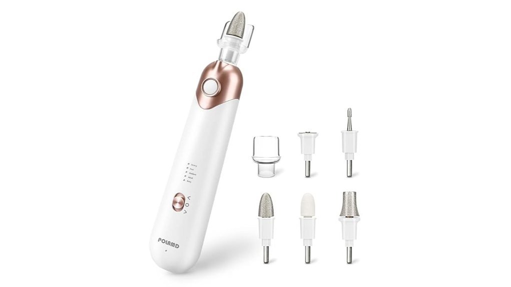 cordless electric nail file