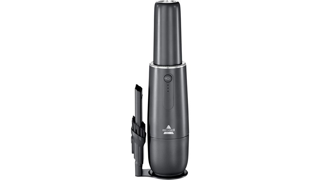 cordless handheld vacuum cleaner