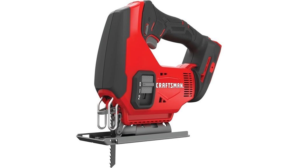 cordless jig saw tool
