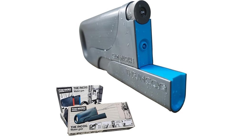 covert long range water blaster