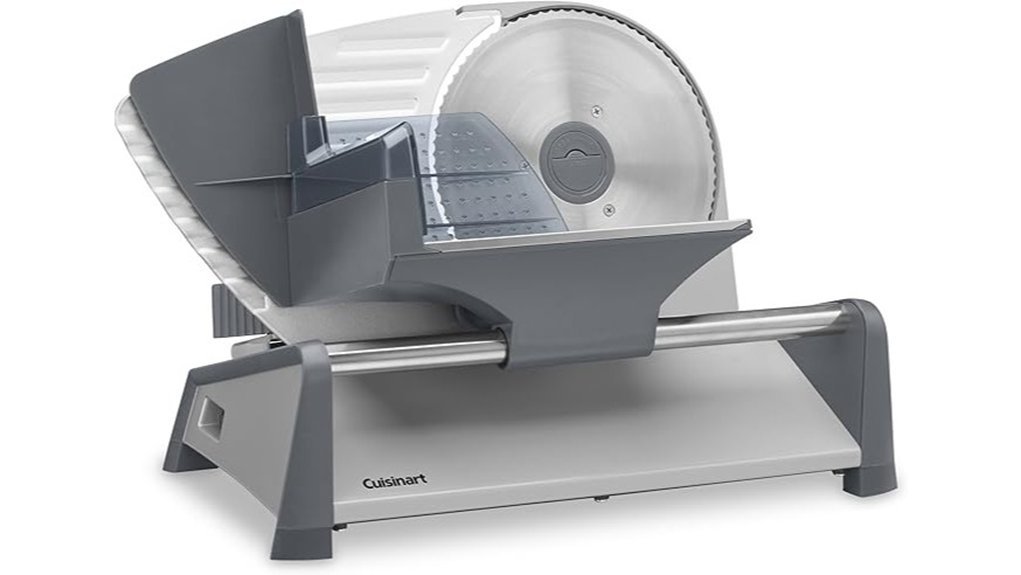 cuisinart meat slicer fs 75