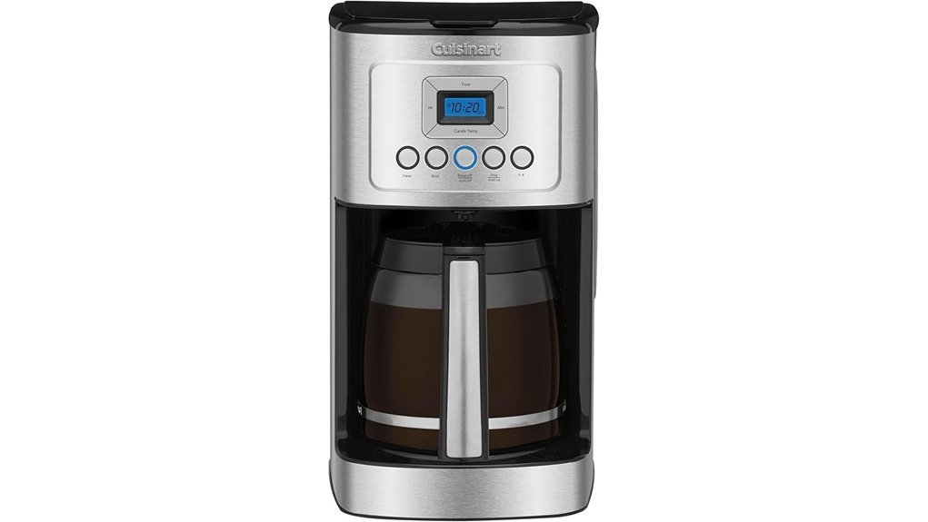 cuisinart programmable coffee maker
