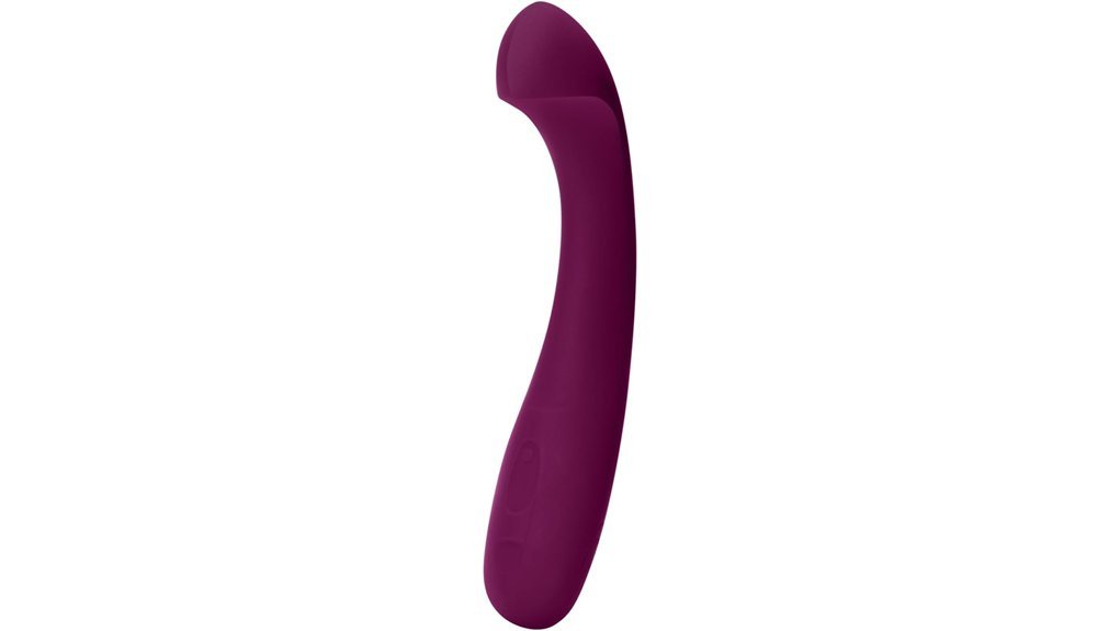 curved massager for women