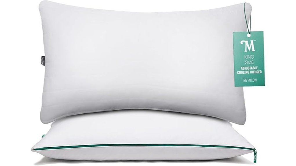 customizable comfort sleep solution