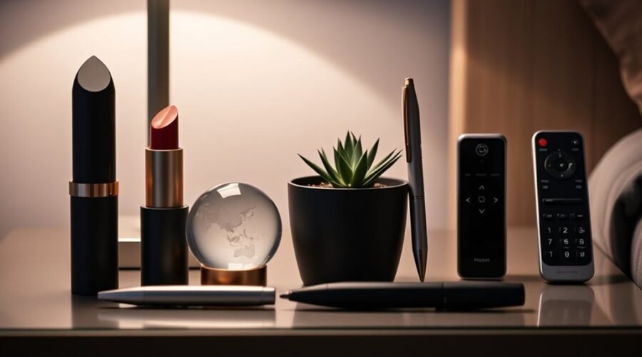 discreet and subtle toys