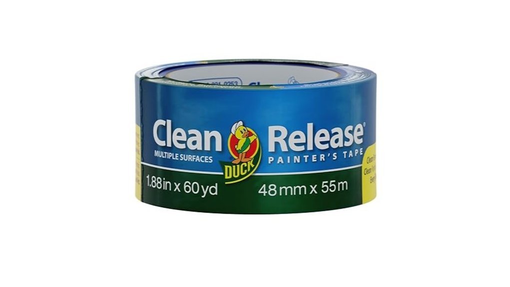 duck clean release tape