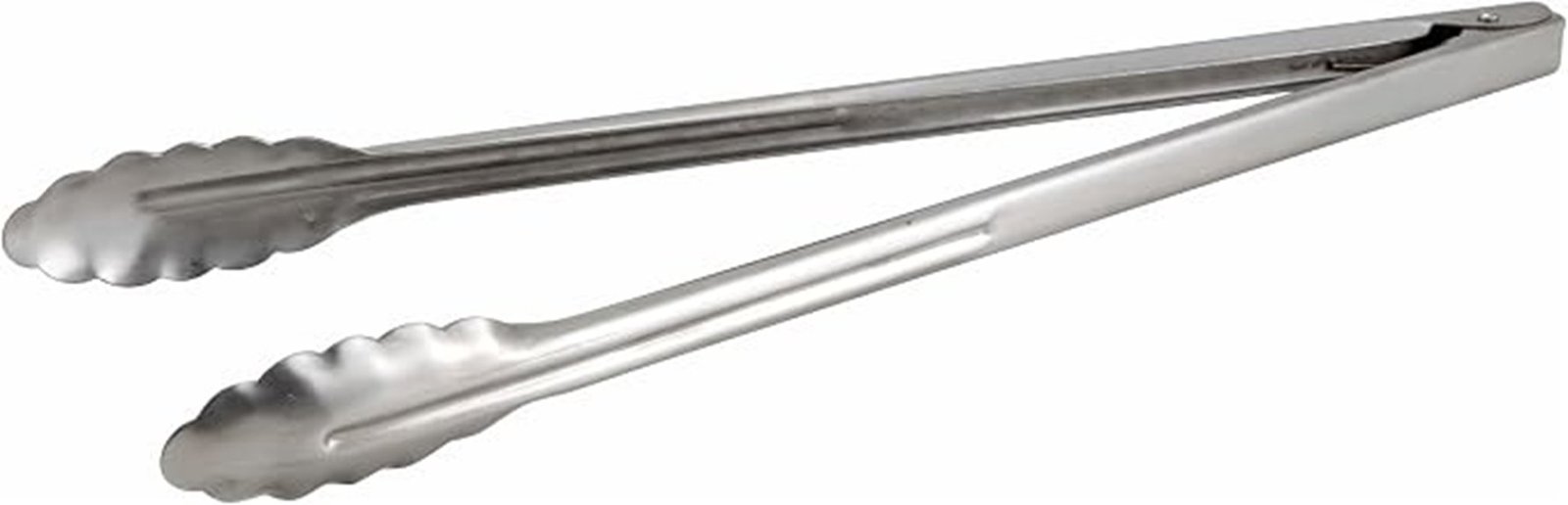durable 16 inch stainless steel tongs