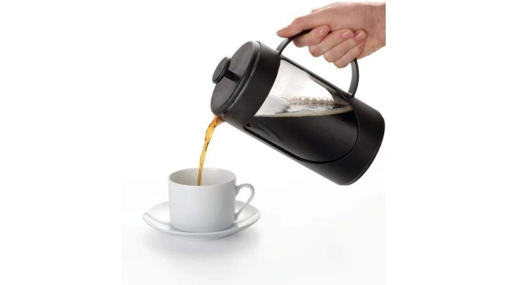 durable french press design