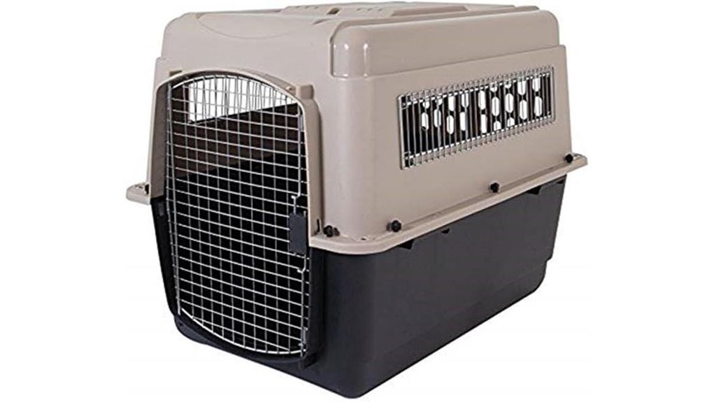 durable kennel for dogs