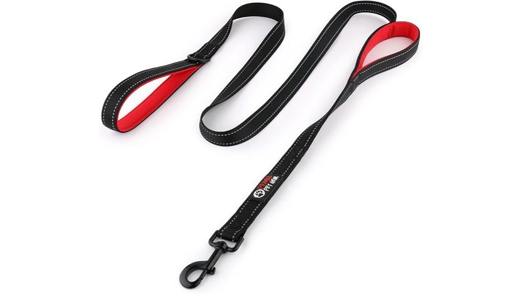 durable six foot dog leash
