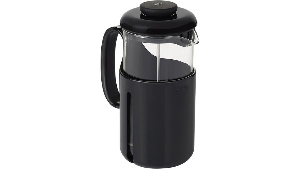 durable travel french press