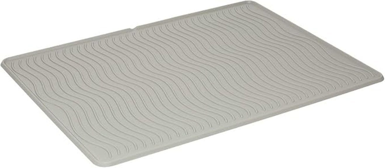 durable waterproof cat mat