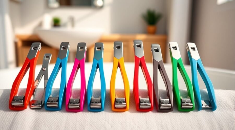 easy grip toenail clippers 2027