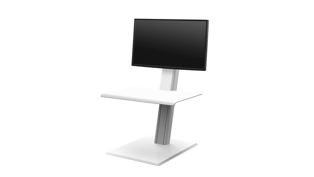 eco friendly adjustable monitor stand