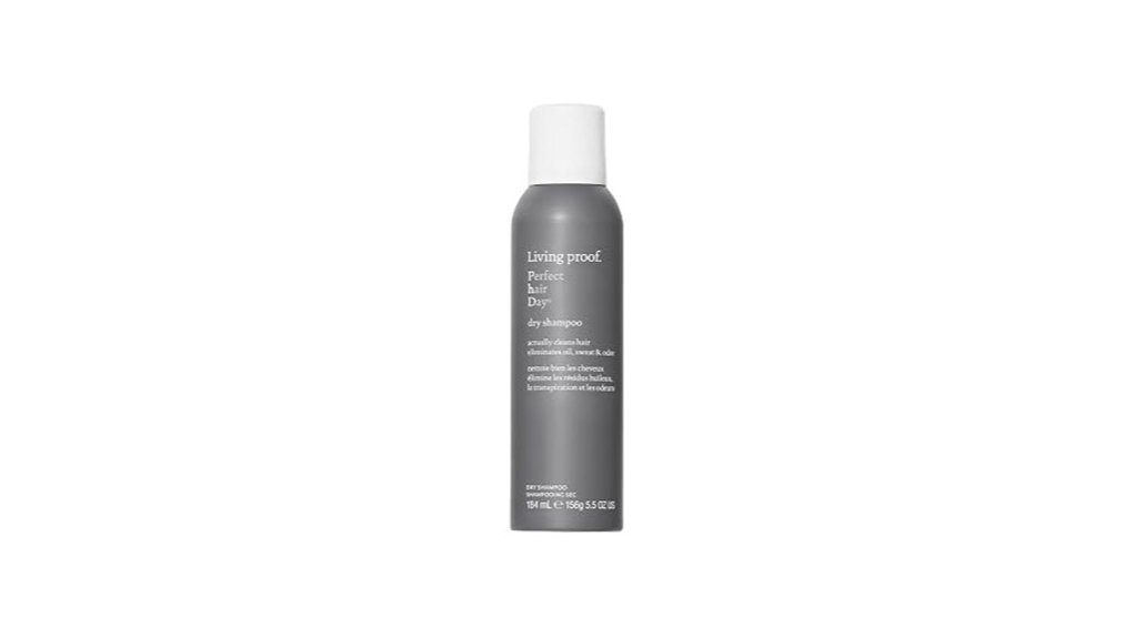 effective dry shampoo solution