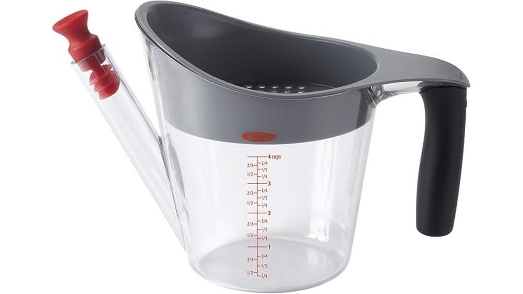 efficient fat separation tool