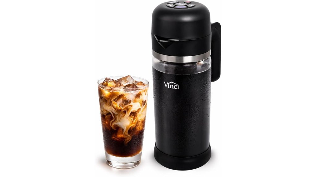 electric cold brew maker