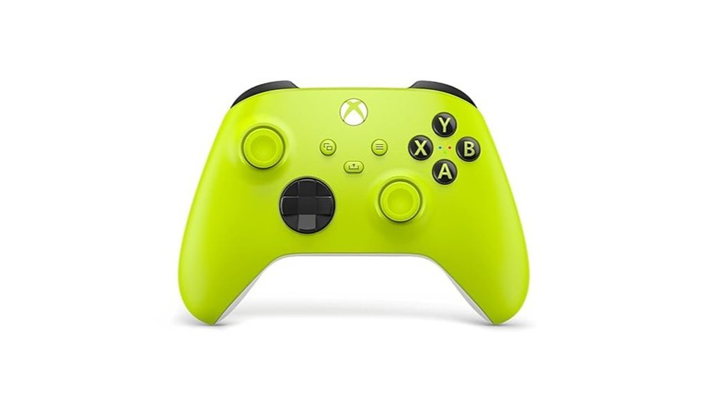 electric volt xbox controller
