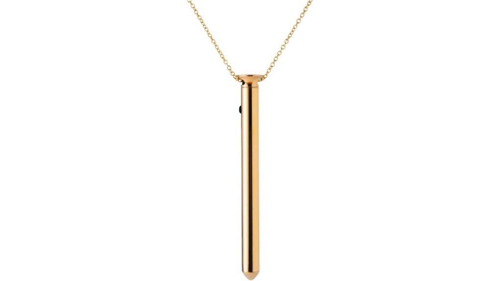 elegant wearable pleasure device