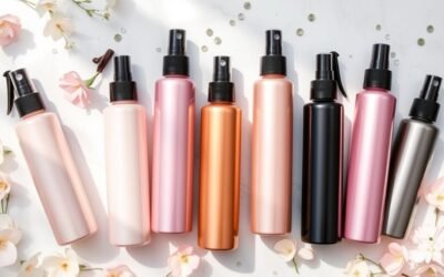 essential makeup setting sprays