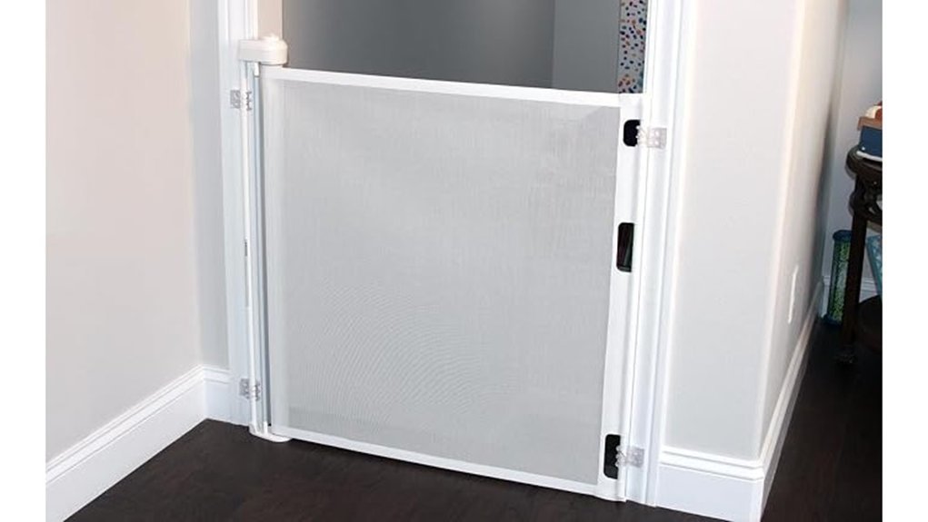 expandable safety gate solution