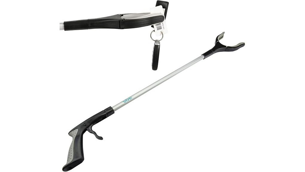 extended reach mobility tool