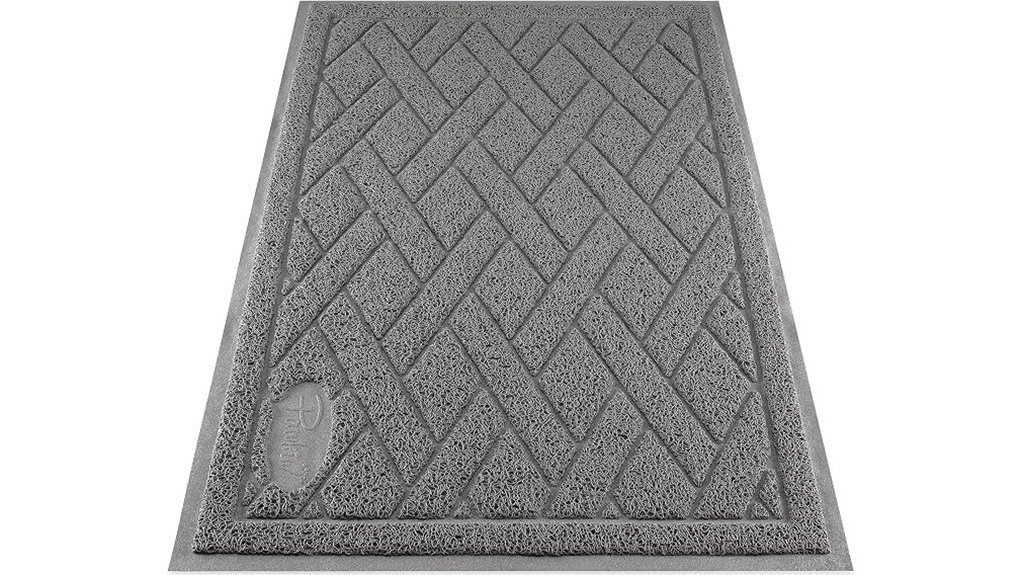 extra large durable mat
