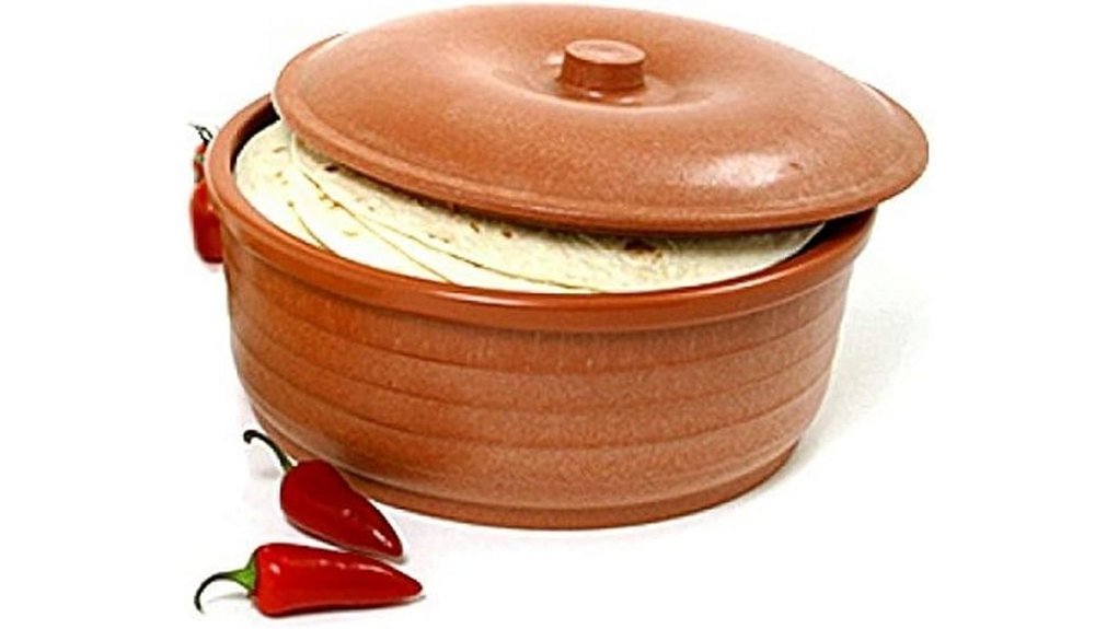 extra large tortilla warmer