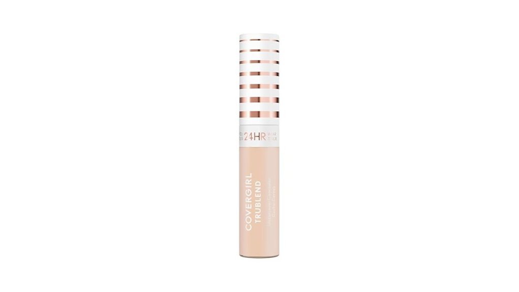 fair porcelain concealer shade