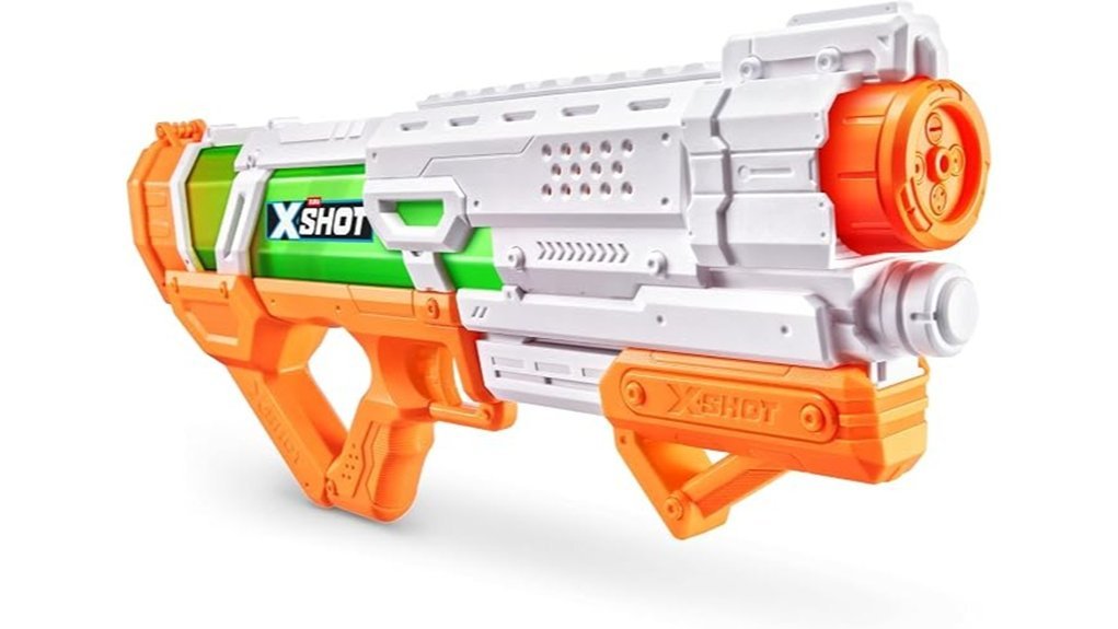 fast fill water blaster adventure