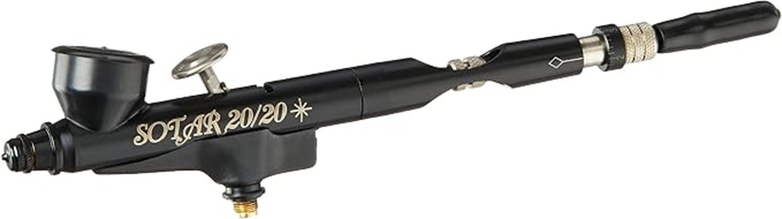 fine gravity feed airbrush