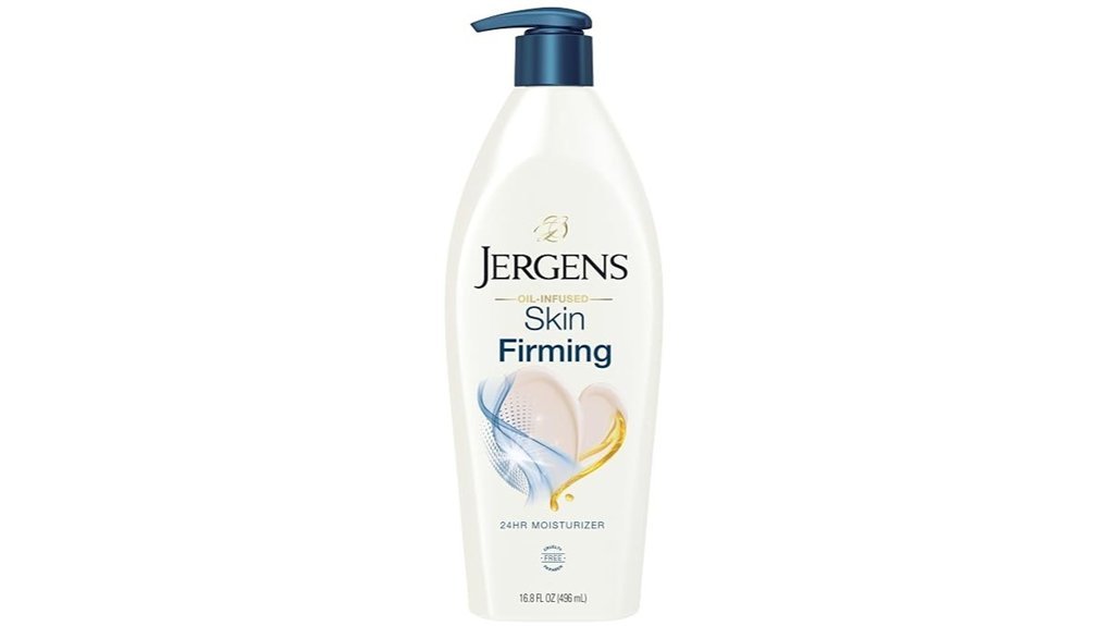 firming lotion for dryness