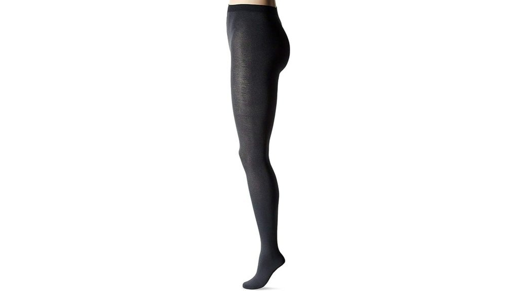 fleece lined women s leg tights