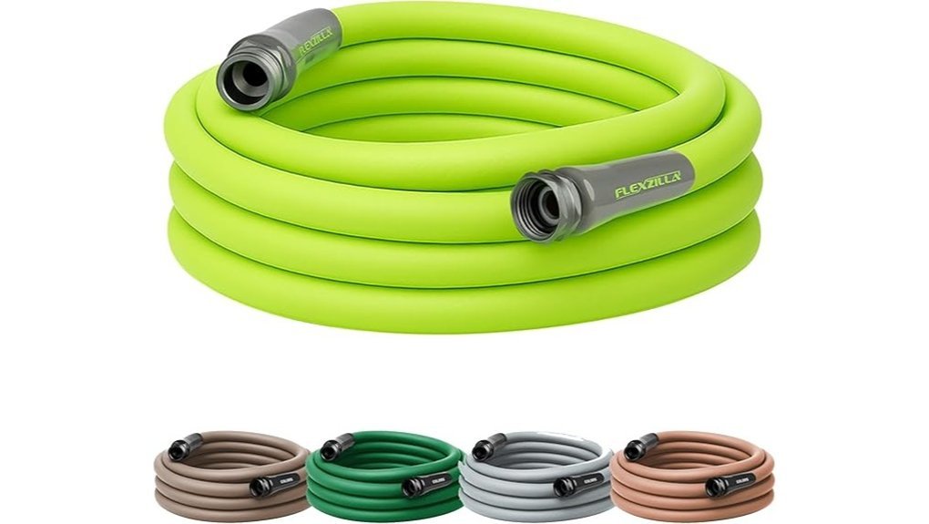 flexible 25 foot garden hose