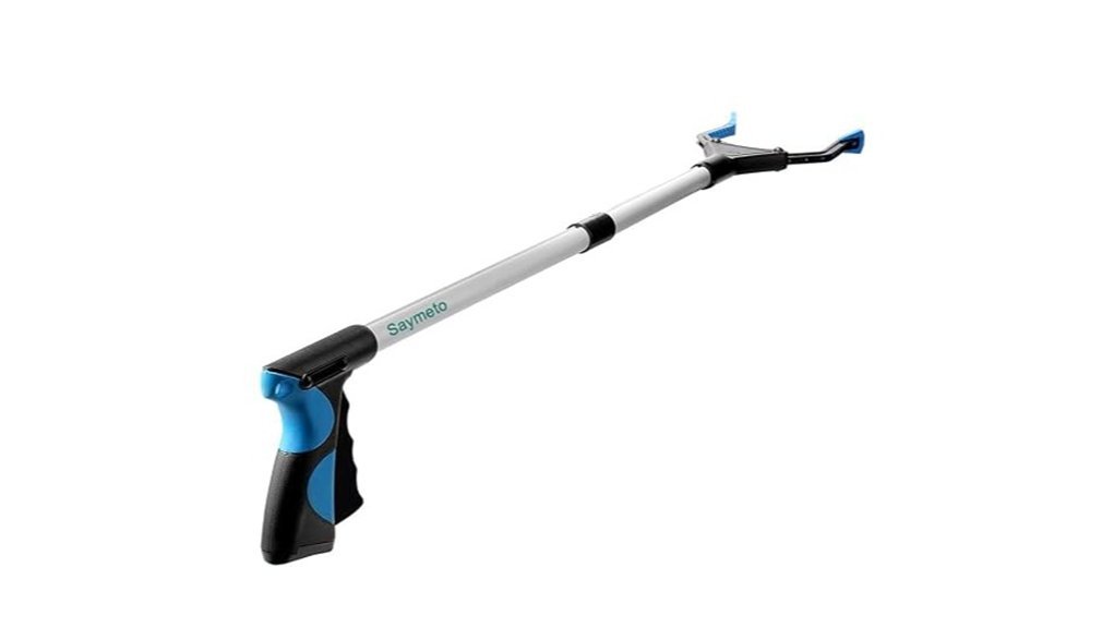 foldable 32 inch reaching tool