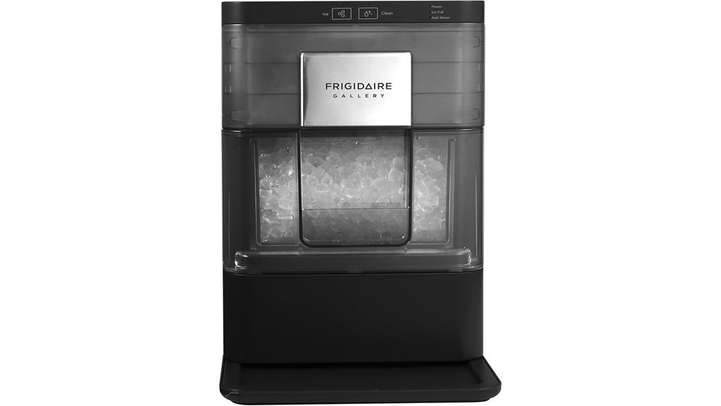 frigidaire nugget ice maker